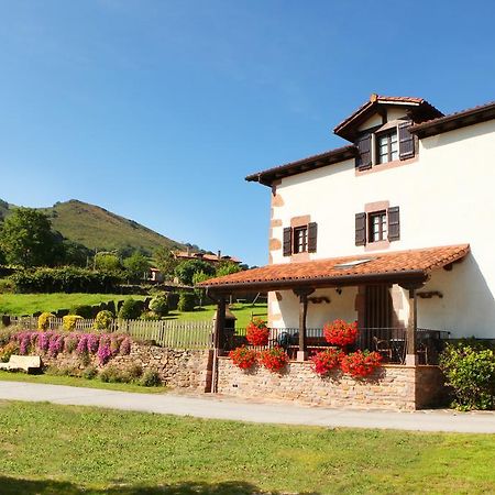 Casa Rural Gananea Zuaztoy de Azpilcueta Εξωτερικό φωτογραφία