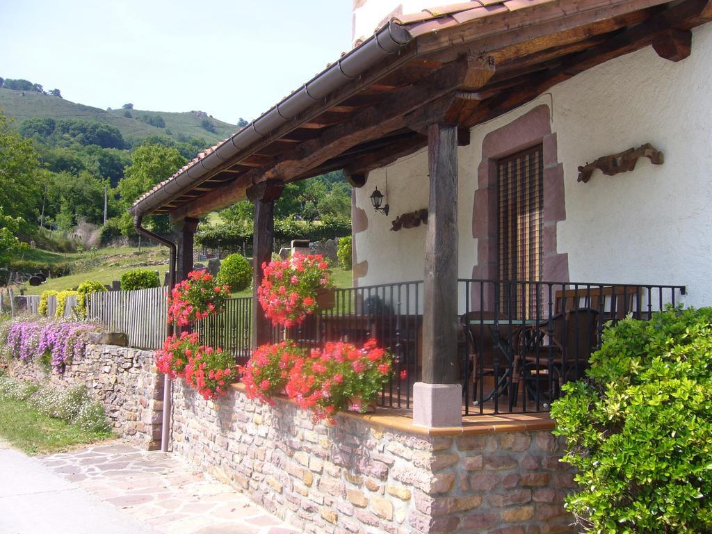 Casa Rural Gananea Zuaztoy de Azpilcueta Δωμάτιο φωτογραφία