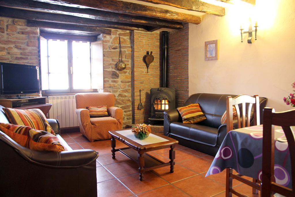 Casa Rural Gananea Zuaztoy de Azpilcueta Δωμάτιο φωτογραφία