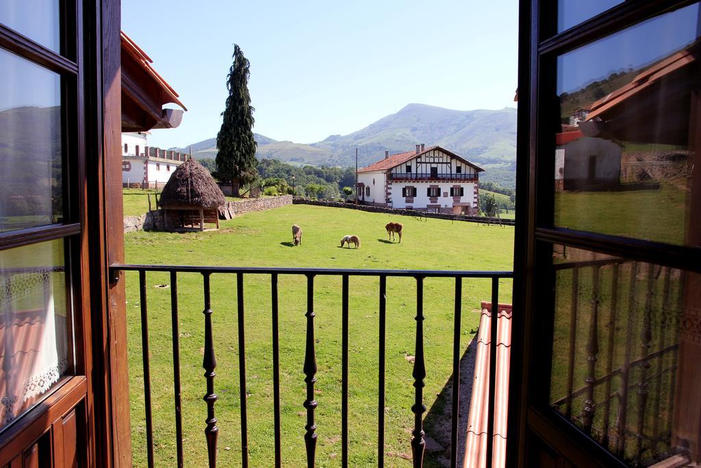 Casa Rural Gananea Zuaztoy de Azpilcueta Δωμάτιο φωτογραφία
