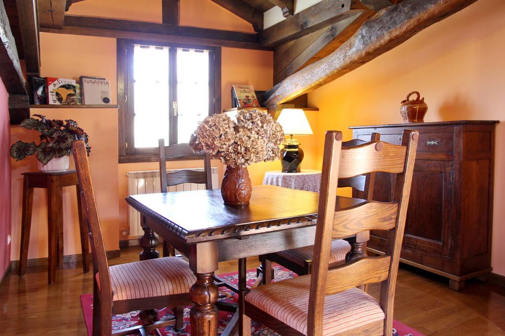 Casa Rural Gananea Zuaztoy de Azpilcueta Δωμάτιο φωτογραφία